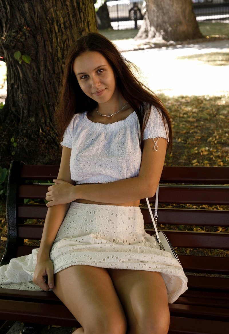 Олинка, 33 года, 2 размер груди